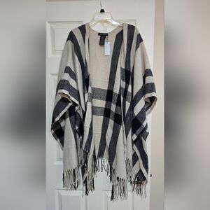 Banana Republic shawl sweater